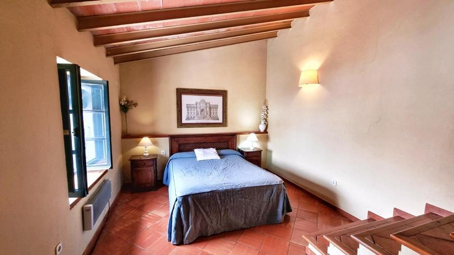 Casa Tinoco Casa Rural Categoria Superior Фуэнтеэридос Экстерьер фото