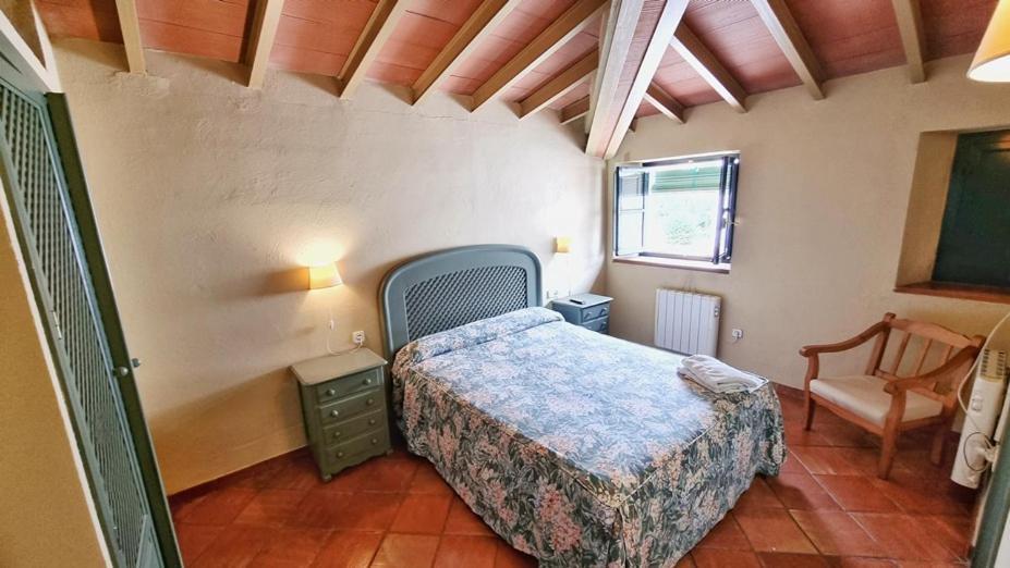 Casa Tinoco Casa Rural Categoria Superior Фуэнтеэридос Экстерьер фото