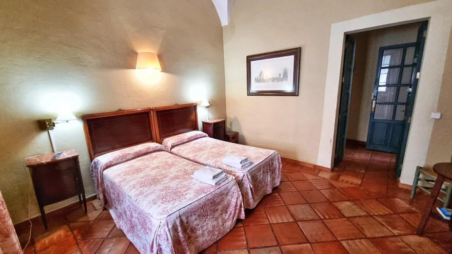Casa Tinoco Casa Rural Categoria Superior Фуэнтеэридос Экстерьер фото