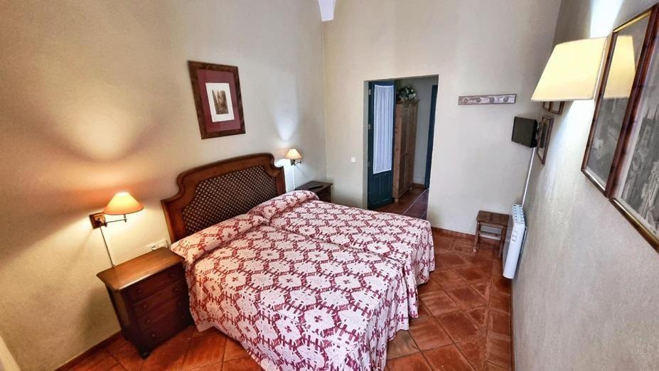 Casa Tinoco Casa Rural Categoria Superior Фуэнтеэридос Экстерьер фото