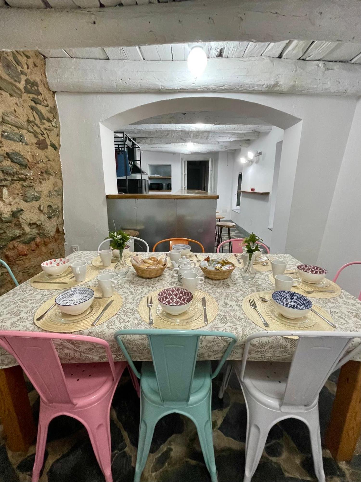 Casa Tinoco Casa Rural Categoria Superior Фуэнтеэридос Экстерьер фото