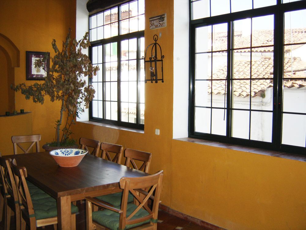 Casa Tinoco Casa Rural Categoria Superior Фуэнтеэридос Экстерьер фото