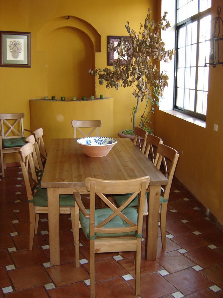 Casa Tinoco Casa Rural Categoria Superior Фуэнтеэридос Экстерьер фото