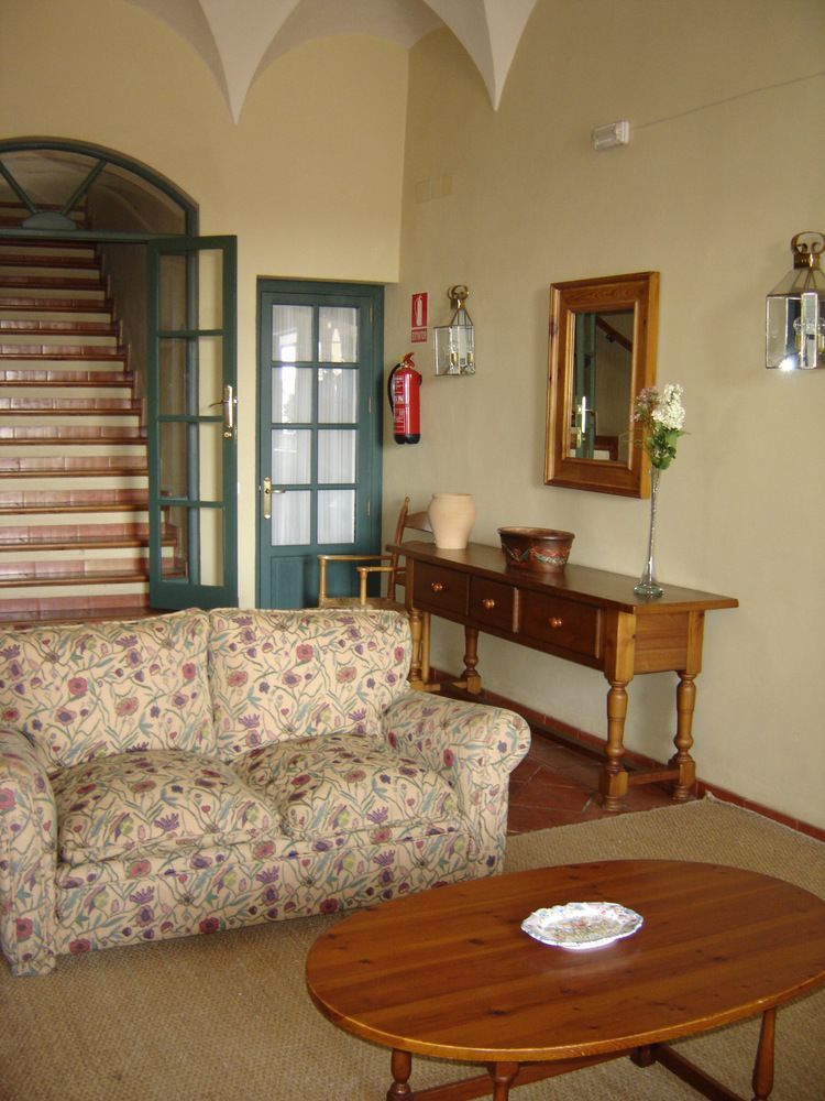 Casa Tinoco Casa Rural Categoria Superior Фуэнтеэридос Экстерьер фото