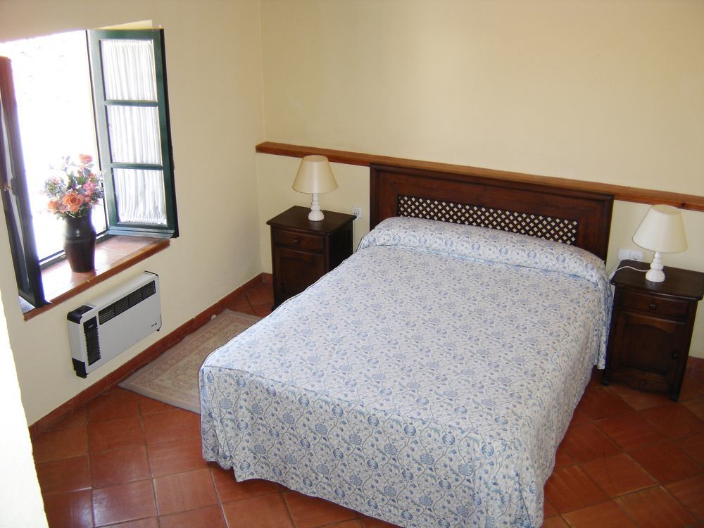 Casa Tinoco Casa Rural Categoria Superior Фуэнтеэридос Экстерьер фото