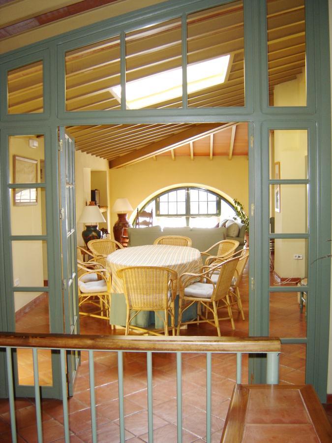 Casa Tinoco Casa Rural Categoria Superior Фуэнтеэридос Экстерьер фото