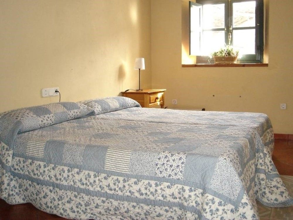 Casa Tinoco Casa Rural Categoria Superior Фуэнтеэридос Экстерьер фото