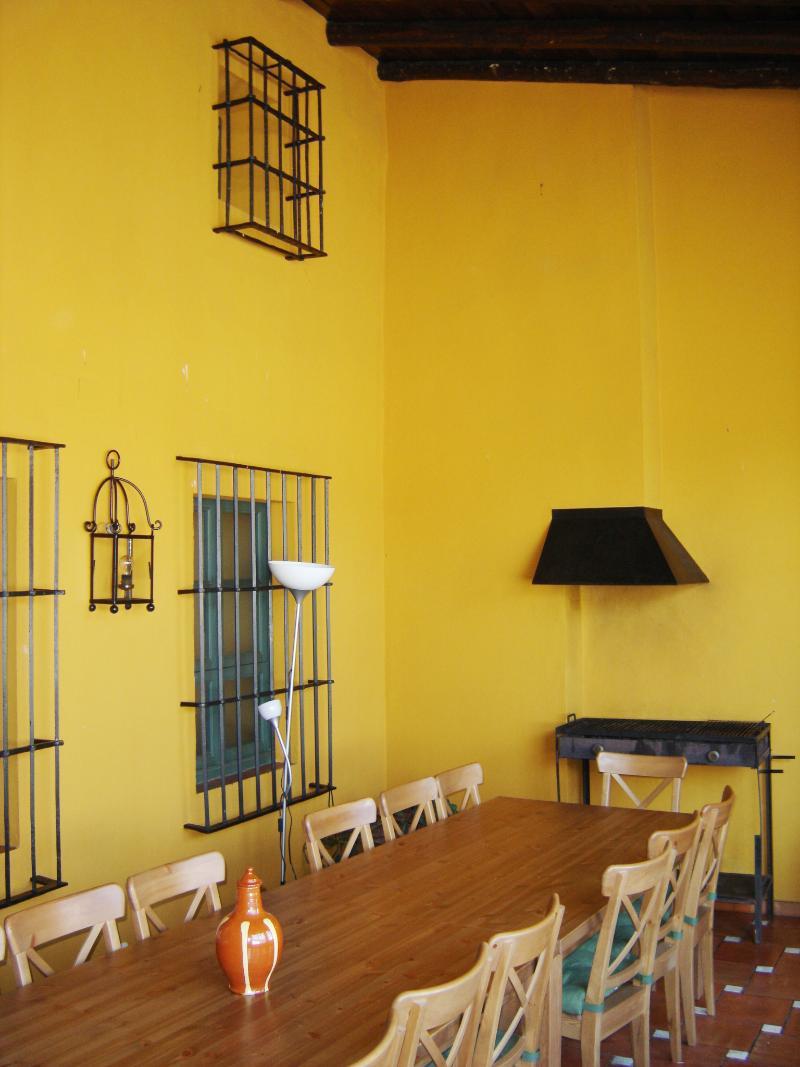 Casa Tinoco Casa Rural Categoria Superior Фуэнтеэридос Экстерьер фото