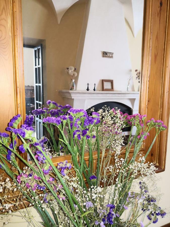 Casa Tinoco Casa Rural Categoria Superior Фуэнтеэридос Экстерьер фото