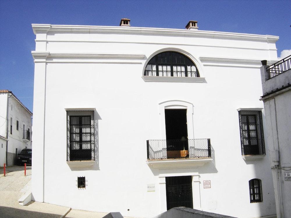 Casa Tinoco Casa Rural Categoria Superior Фуэнтеэридос Экстерьер фото