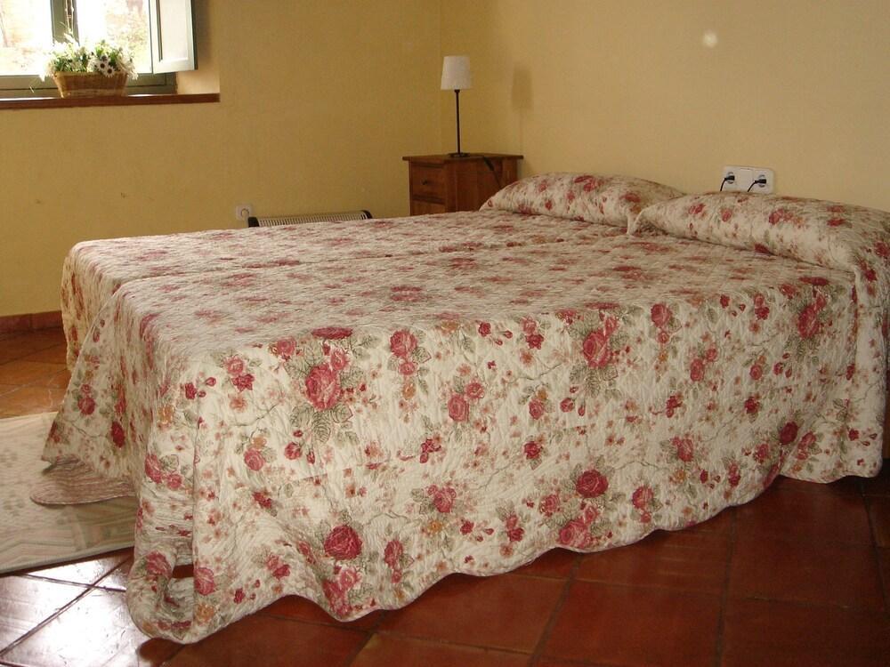 Casa Tinoco Casa Rural Categoria Superior Фуэнтеэридос Экстерьер фото